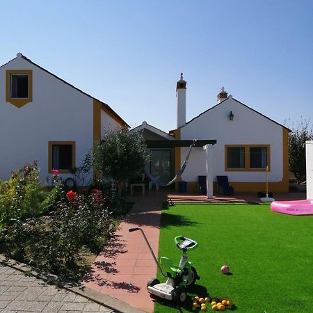 Casa Da Avo Ana - Montargilヴィラ エクステリア 写真