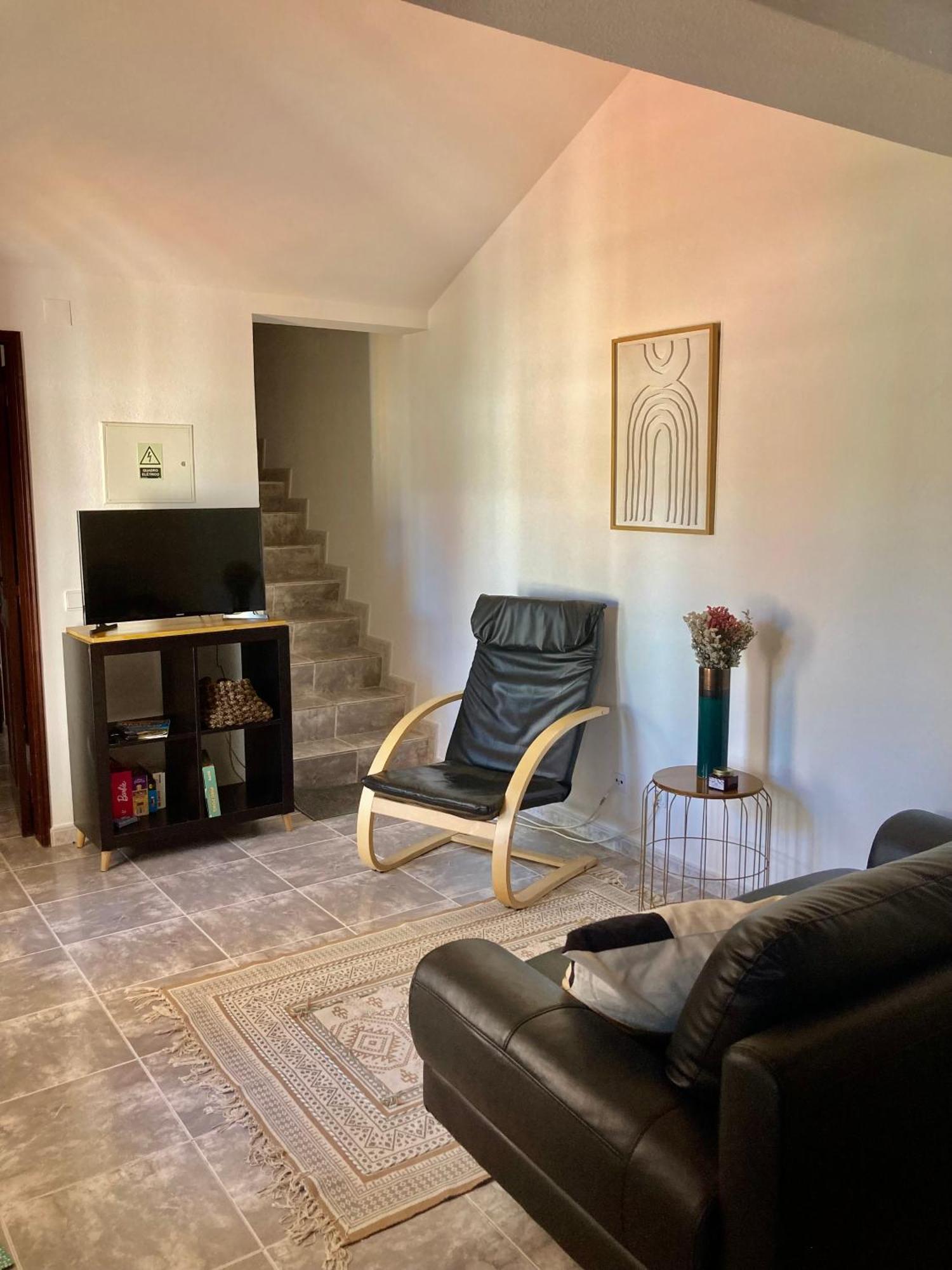 Casa Da Avo Ana - Montargilヴィラ エクステリア 写真