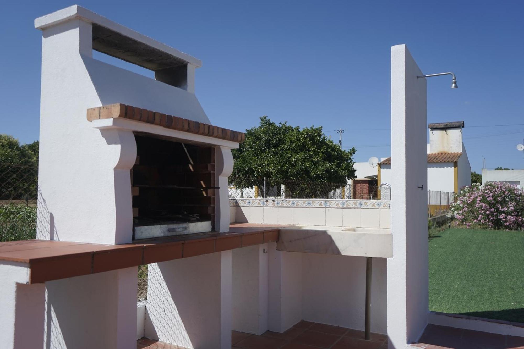 Casa Da Avo Ana - Montargilヴィラ エクステリア 写真