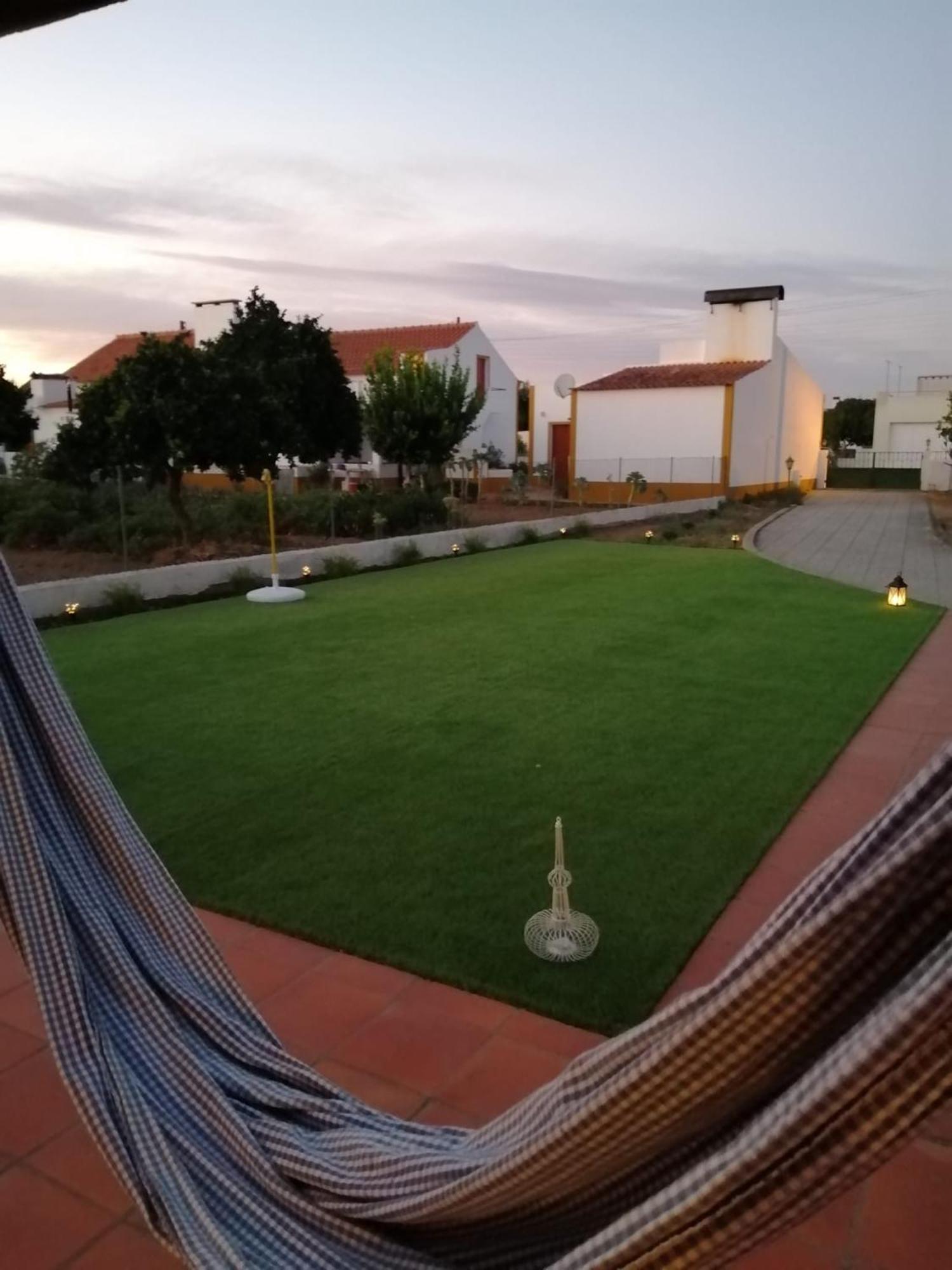 Casa Da Avo Ana - Montargilヴィラ エクステリア 写真
