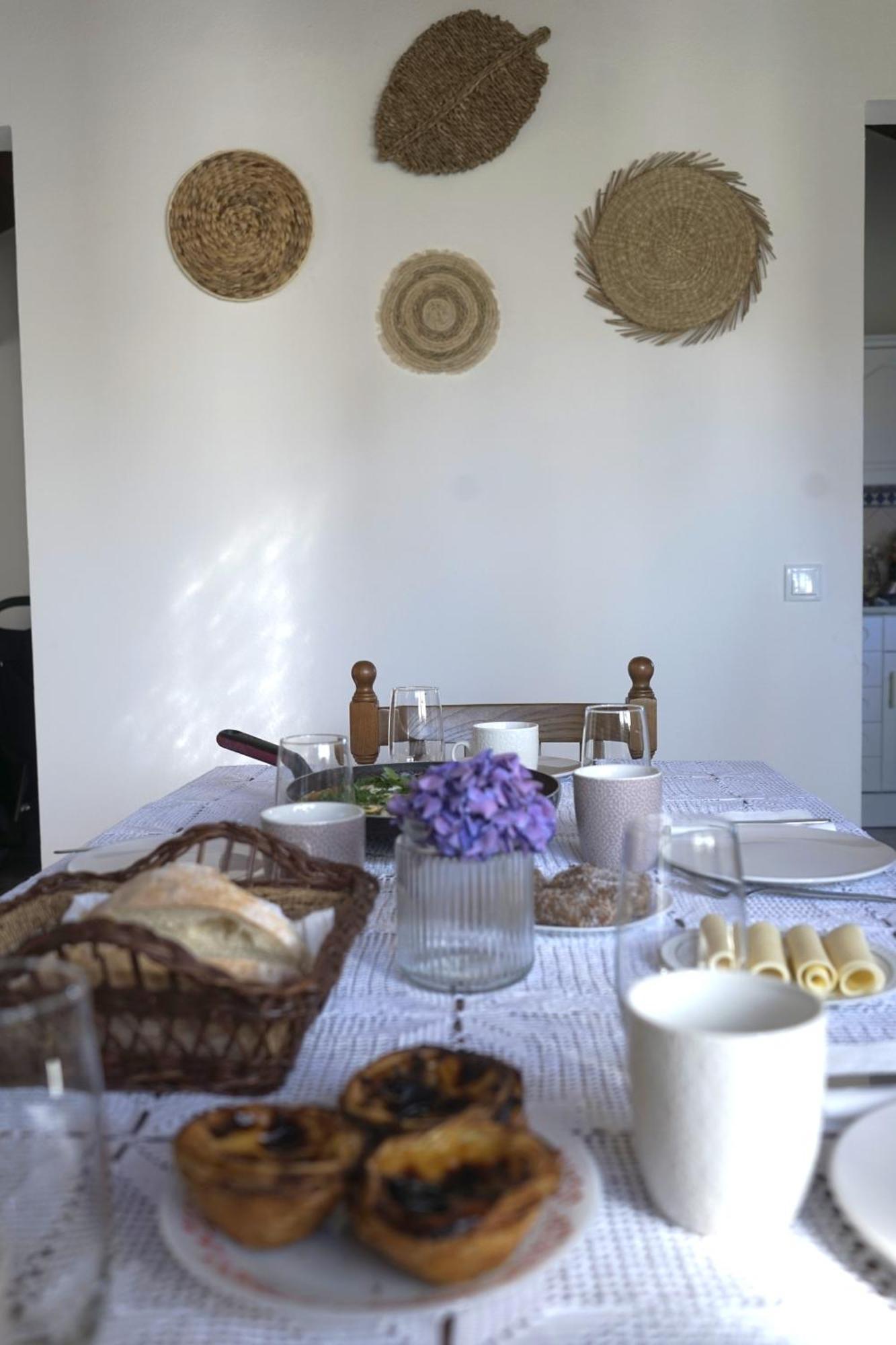 Casa Da Avo Ana - Montargilヴィラ エクステリア 写真